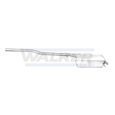Piese Auto - Toba finala esapament potrivit VOLVO XC90 I 2.4D/2.5 10.02-12.14