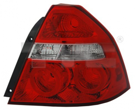 Stopuri - Tripla stop Lampa spate CHEVROLET AVEO limuzina (T250, T255) 2003-2005