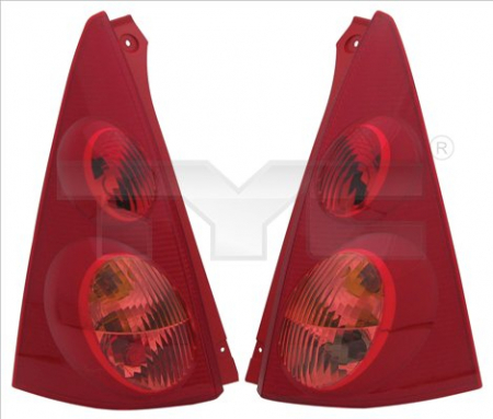 Tripla stop Lampa spate CITROEN C1 (PM_, PN_) 2005-2012 [1]