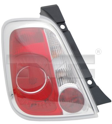 Stopuri - Tripla stop Lampa spate FIAT 500 (312) 2007-2015