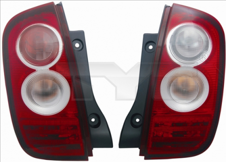 Stopuri - Tripla stop Lampa spate NISSAN MICRA III (K12) 2003-2010