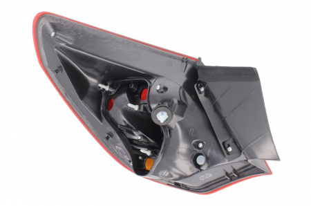 Tripla stop Lampa spate OPEL ASTRA J 2009-2015 [1]
