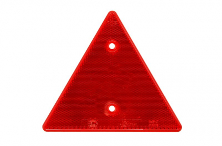 Piese Auto - Triunghi reflectorizant 156x136mm
