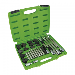 Scule service - Trusă chei pentru altenator 30 piese