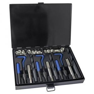 Scule service - Trusă reparatie filete M12,M14,M16