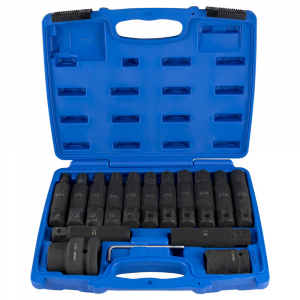 Chei impact - Trusa 16 tubulare de impact