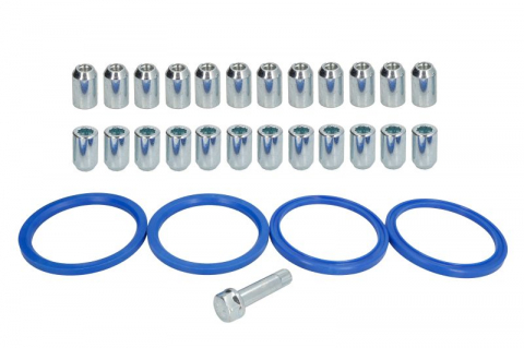 Accesorii montaj - Trusa montaj janta aliaj (BO 112x92,3; N STAR M12X1,5 + STAR TOOL K21; 1 kit / 4 roti - B/N cantitate 24)