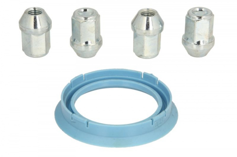 Trusa montaj janta aliaj (FZ14 74.1-56.6; N D6 60° con M12x1,5; 1 kit / 1 roata - 4 orificii) [1]