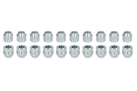 Accesorii montaj - Trusa montaj janta aliaj (NUT-KIT; N M14x1,5 K21 OPEN; 1 kit / 4 roti - B/N cantitate 20)