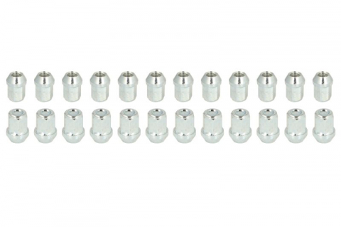 Accesorii montaj - Trusa montaj janta aliaj (NUT-KIT; N STAR 14X2 L37; 1 kit / 4 roti - B/N cantitate 24)