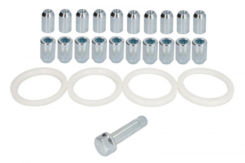 Anvelope si Jante - Trusa montaj janta aliaj (P 76x60,1; N STAR M12X1,5 + STAR TOOL K21; 1 kit / 4 roti - B/N cantitate 20)