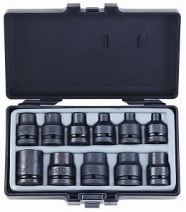 Trusa tubulare impact 1/2'' 11 piese [1]