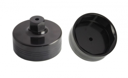 Scule mana - Tubulara impact 8-colturi, dimensiune metrica: 120mm, pentru osiile vehiculului potrivit BPW