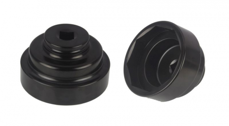 Scule mana - Tubulara impact HEX 3/4”, dimensiune metrica: 100mm, pt piulita fuzeta spate potrivit SCANIA