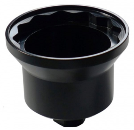 Scule mana - Tubulara impact HEX, dimensiune metrica: 110mm, pentru osiile vehiculului potrivit IVECO