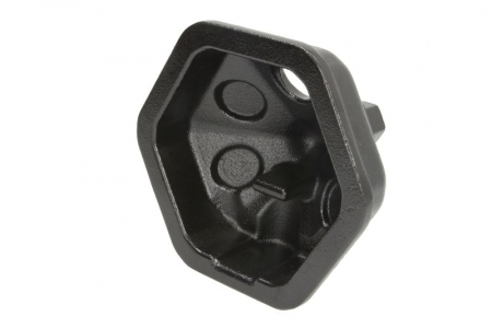 Scule mana - Tubulara impact HEX, dimensiune metrica: 140mm, pentru osiile vehiculului potrivit SAF