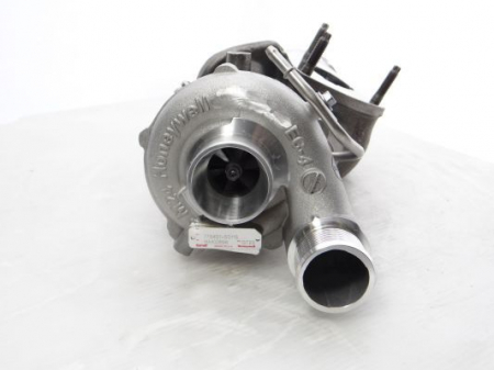 Turbocompresor (biturbo) potrivit LAND ROVER DISCOVERY IV, RANGE ROVER IV, RANGE ROVER SPORT I, RANGE ROVER SPORT II 3.0D/3.0DH 09.09- [3]