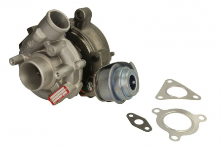 Turbocompresor - Turbocompresor ( cu set de garnituri) potrivit AUDI A2; VW LUPO I 1.2D 07.99-08.05