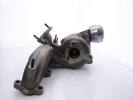 Turbocompresor ( cu set de garnituri) potrivit AUDI A3; FORD GALAXY I; SEAT ALHAMBRA, LEON, TOLEDO II; SKODA OCTAVIA I; VW BORA, BORA I, GOLF IV, SHARAN 1.9D 08.97-12.10 [2]