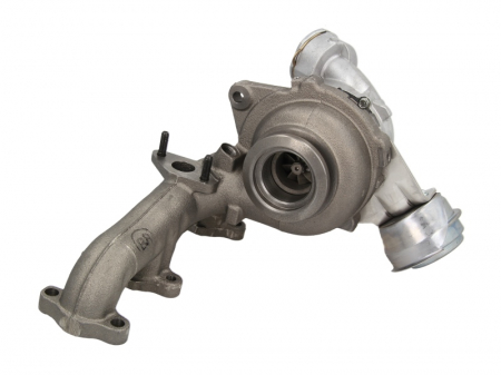 Turbocompresor ( cu set de garnituri) potrivit AUDI A3; SEAT ALTEA, ALTEA XL, LEON, TOLEDO III; SKODA OCTAVIA II, SUPERB II; VW CADDY III, CADDY III/MINIVAN, EOS 2.0D 12.04- [1]