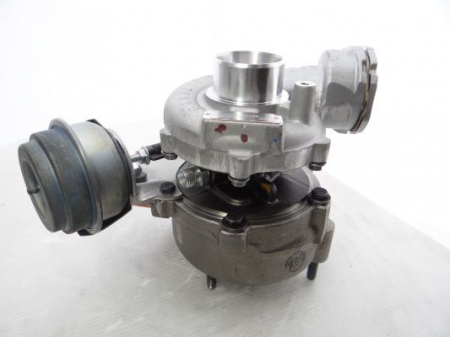 Turbocompresor ( cu set de garnituri) potrivit AUDI A4 B6, A4 B7, A6 C5, A6 C6; SKODA SUPERB I; VW PASSAT B5.5 1.9D/2.0D 11.00-08.11 [3]