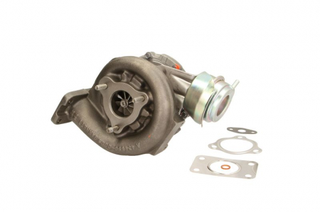 Turbocompresor ( cu set de garnituri) potrivit AUDI A4 B6, A4 B7, A6 C5, A8 D2, ALLROAD C5; SKODA SUPERB I; VW PASSAT B5.5 2.5D 02.00-03.08 [1]