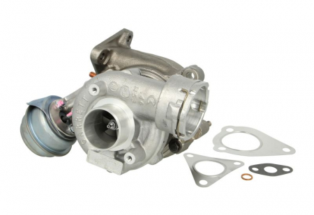 Turbocompresor - Turbocompresor ( cu set de garnituri) potrivit AUDI A4 B7, A6 C6 2.0D 07.04-08.11