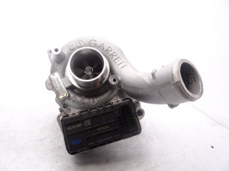 Turbocompresor ( cu set de garnituri) potrivit AUDI A6 ALLROAD C6, A6 C6, Q7; PORSCHE CAYENNE; VW PHAETON, TOUAREG 3.0D 05.04- [3]