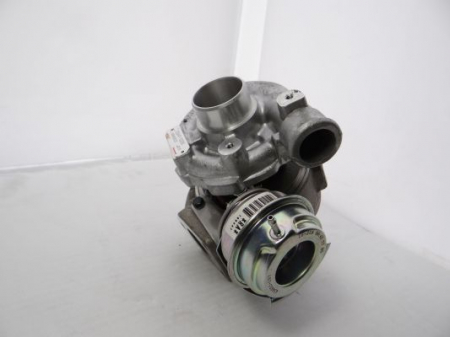 Turbocompresor ( cu set de garnituri) potrivit BMW 3 (E46), 5 (E39) 2.0D 02.98-09.03 [3]
