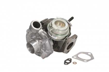 Turbocompresor - Turbocompresor ( cu set de garnituri) potrivit BMW 3 (E46), 5 (E39) 2.0D 02.98-09.03