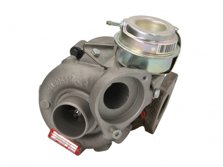 Turbocompresor - Turbocompresor ( cu set de garnituri) potrivit BMW 3 (E46), X3 (E83) 2.0D 09.01-12.07