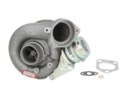 Turbocompresor - Turbocompresor ( cu set de garnituri) potrivit BMW 3 (E46), X3 (E83) 3.0D 08.02-12.07
