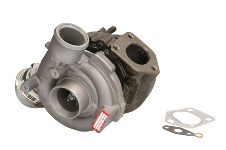 Turbocompresor - Turbocompresor ( cu set de garnituri) potrivit BMW 3 (E46), X5 (E53) 3.0D 10.99-02.05