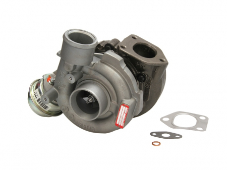 Turbocompresor - Turbocompresor ( cu set de garnituri) potrivit BMW 5 (E39), 7 (E38) 3.0D 08.98-05.04