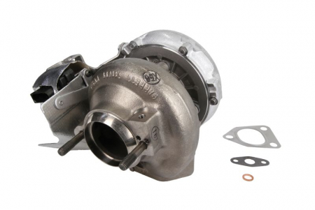 Turbocompresor ( cu set de garnituri) potrivit BMW 5 (E60), 5 (E61), 7 (E65, E66, E67), X5 (E53) 3.0D 06.02-12.09 [1]
