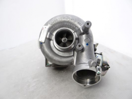 Turbocompresor (cu set de garnituri) potrivit BMW X5 (E53) 3.0D 10.03-09.06 [3]
