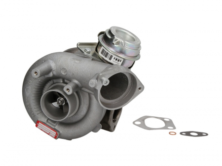 Turbocompresor - Turbocompresor ( cu set de garnituri) potrivit BMW X5 (E53) 3.0D 10.03-09.06