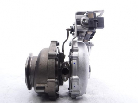 Turbocompresor ( cu set de garnituri) potrivit BMW X5 (E70) 3.0D 12.06-03.10 [3]