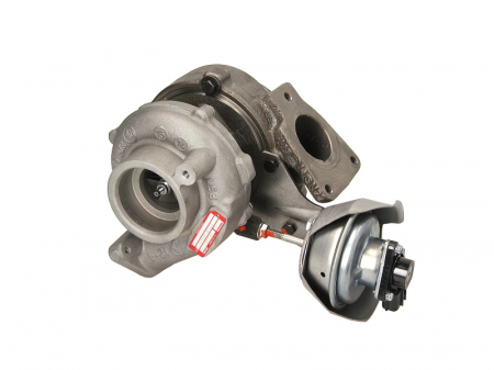 Turbocompresor - Turbocompresor ( cu set de garnituri) potrivit CITROEN C4, C4 GRAND PICASSO I, C4 I, C4 PICASSO I, C5 II, C5 III; PEUGEOT 307, 308, 308 I, 407, 508 I, 607 2.0D 10.03-