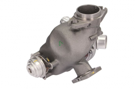 Turbocompresor ( cu set de garnituri) potrivit CITROEN C8; FIAT ULYSSE; LANCIA PHEDRA; PEUGEOT 807 2.2D 06.02- [1]