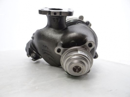 Turbocompresor ( cu set de garnituri) potrivit CITROEN C8; FIAT ULYSSE; LANCIA PHEDRA; PEUGEOT 807 2.2D 06.02- [2]