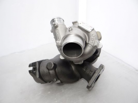 Turbocompresor ( cu set de garnituri) potrivit CITROEN C8; FIAT ULYSSE; LANCIA PHEDRA; PEUGEOT 807 2.2D 06.02- [3]