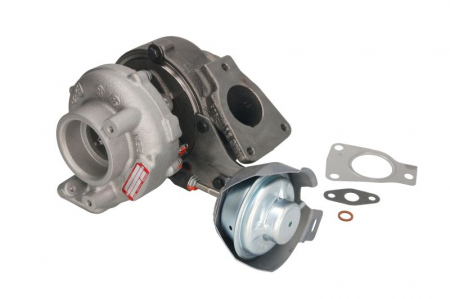 Turbocompresor - Turbocompresor ( cu set de garnituri) potrivit CITROEN C8, JUMPY II; FIAT SCUDO, ULYSSE; LANCIA PHEDRA; PEUGEOT 807, EXPERT, EXPERT TEPEE 2.0D 02.06-