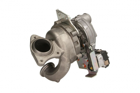 Turbocompresor ( cu set de garnituri) potrivit FORD C-MAX, FOCUS C-MAX, FOCUS II, GALAXY II, MONDEO IV, S-MAX, TOURNEO CONNECT, TRANSIT CONNECT 1.8ALK/1.8D 06.02-06.15 [1]