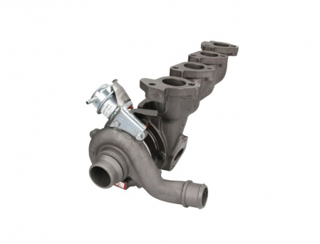 Turbocompresor - Turbocompresor ( cu set de garnituri) potrivit FORD FOCUS I 1.8D 03.01-11.04