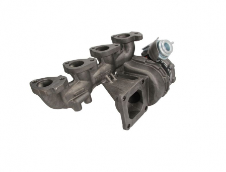 Turbocompresor ( cu set de garnituri) potrivit FORD FOCUS I 1.8D 03.01-11.04 [1]