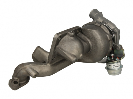 Turbocompresor ( cu set de garnituri) potrivit FORD MONDEO III, TRANSIT; JAGUAR X-TYPE I 2.0D 10.00-12.09 [1]