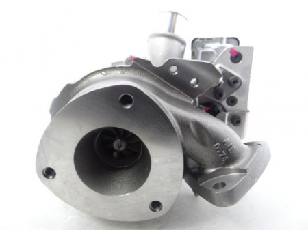 Turbocompresor - Turbocompresor ( cu set de garnituri) potrivit FORD RANGER, TRANSIT, TRANSIT V363 2.2D 04.11-