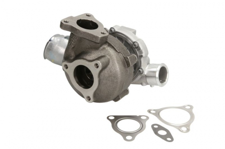 Turbocompresor ( cu set de garnituri) potrivit HYUNDAI ACCENT III, ELANTRA V, GETZ, I30; KIA CEE'D, CERATO I, PRO CEE'D, RIO II 1.5D/1.6D 03.03-12.15 [1]