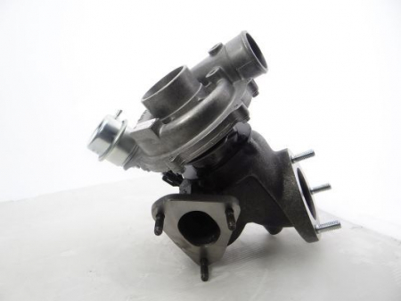 Turbocompresor ( cu set de garnituri) potrivit LAND ROVER DEFENDER, DISCOVERY II 2.5D 08.90-02.16 [1]
